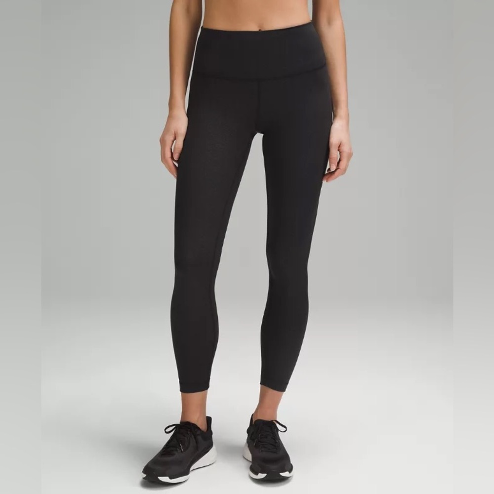 Lululemon Wunder Under Leggings Size 10